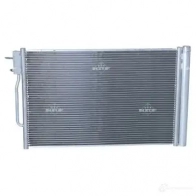 Радиатор кондиционера NRF 350381 1437709816 AJ KXPU7 - Изображение 3