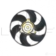 Радиатор кондиционера NRF 1788038 I4 KGH 35922 8718042101457 - Изображение 4