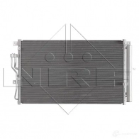 Радиатор кондиционера NRF 35990 8718042124548 Hyundai ix55 (EN) 1 Кроссовер 3.0 V6 CRDi 4WD 239 л.с. 2008 – 2011 J O2VN
