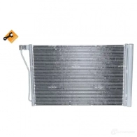 Радиатор кондиционера NRF X OT7P 8718042307538 1424953690 350365 - Изображение 2