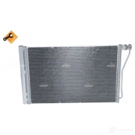 Радиатор кондиционера NRF X OT7P 8718042307538 1424953690 350365 - Изображение 4