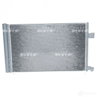 Радиатор кондиционера NRF TEG5 5 350355 1424953684 8718042307439 - Изображение 3