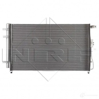 Радиатор кондиционера NRF 1787360 350010 SX1G6 78 8718042124135 - Изображение 2
