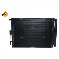 Радиатор кондиционера NRF 1424953728 8718042307217 VTLIT T 350432 - Изображение 4