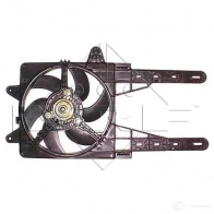 Радиатор кондиционера NRF 8718042093325 35895 1788012 C WEUE - Изображение 4