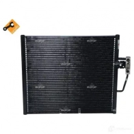 Радиатор кондиционера NRF 350072 KUTGD KV 8718042148742 1787421 - Изображение 4