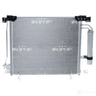 Радиатор кондиционера NRF 350407 1424953703 0K TG5 8718042303004 - Изображение 2