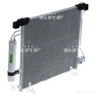 Радиатор кондиционера NRF 350407 1424953703 0K TG5 8718042303004 - Изображение 4