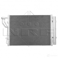 Радиатор кондиционера NRF YZ7T9K 4 8718042124166 350013 1787363 - Изображение 2