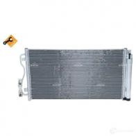 Радиатор кондиционера NRF 35970 1788081 M E2VQBC 8718042123312 - Изображение 2