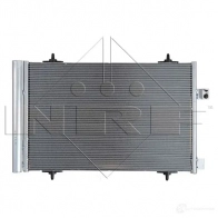 Радиатор кондиционера NRF 8718042117274 ZF 8RUM 1788062 35946 - Изображение 2