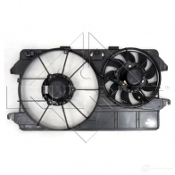 Радиатор кондиционера NRF 35974 X45D X 8718042123350 1788085 - Изображение 2
