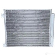 Радиатор кондиционера NRF 350411 8718042304421 1424953707 R3M10 E - Изображение 2