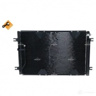Радиатор кондиционера NRF 1424953732 8718042307255 PZ 336X0 350436 - Изображение 2