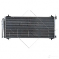 Радиатор кондиционера NRF 1788022 35905 8718042096364 G19N 1L - Изображение 2