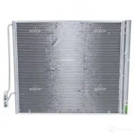 Радиатор кондиционера NRF 350350 8718042307385 1424953679 IW8 GJSN - Изображение 2