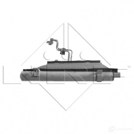 Радиатор кондиционера NRF 1787359 CDYS NN 350009 8718042124128 - Изображение 3