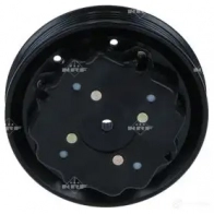 Радиатор кондиционера NRF 8718042024589 1787801 35576 TH8 MN - Изображение 3