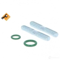 Радиатор кондиционера NRF 8718042304452 1424953710 350414 3 7PR0 - Изображение 6