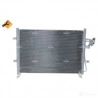 Радиатор кондиционера NRF 350207 8718042160881 1787454 ZP64 0 - Изображение 2
