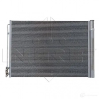 Радиатор кондиционера NRF Bmw 7 (F01, F02, F03, F04) 5 Седан 3.0 740 i. Li xDrive 320 л.с. 2012 – 2015 350033 8718042126740 JAT4MJ J