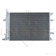 Радиатор кондиционера NRF 8718042025425 1787889 XCIU8 C 35739 - Изображение 2