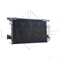 Радиатор кондиционера NRF T2E EQ8 8718042083517 35872 1787989 - Изображение 2