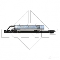 Радиатор кондиционера NRF T2E EQ8 8718042083517 35872 1787989 - Изображение 3