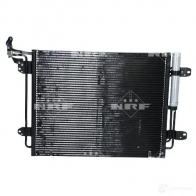 Радиатор кондиционера NRF V GDM1V 8718042304438 1424953708 350412 - Изображение 2