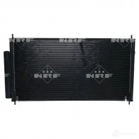 Радиатор кондиционера NRF 4CL JHB 350421 8718042304896 1424953717 - Изображение 2