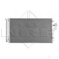 Радиатор кондиционера NRF 8718042124517 X 2QAY 1788109 35998