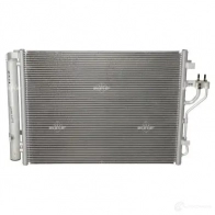 Радиатор кондиционера NRF 1787431 VAX G4SE 350082 8718042157812 - Изображение 2