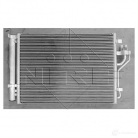 Радиатор кондиционера NRF 35999 EIM27 9A 8718042124524 1788110 - Изображение 2