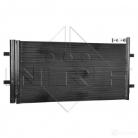 Радиатор кондиционера NRF SRXO5 F 1787378 350029 8718042123985