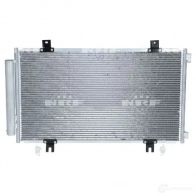 Радиатор кондиционера NRF 478 W8 8718042304926 350424 1424953720 - Изображение 2