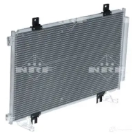 Радиатор кондиционера NRF 478 W8 8718042304926 350424 1424953720 - Изображение 4