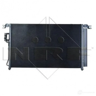 Радиатор кондиционера NRF 8718042118721 1788076 35965 8HF 4W - Изображение 2