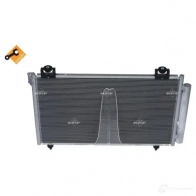 Радиатор кондиционера NRF 35593 1787817 NA OAXQ 8718042024756 - Изображение 4