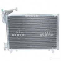 Радиатор кондиционера NRF 350400 8718042301772 1424953696 8FN OOO - Изображение 3