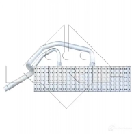Радиатор кондиционера NRF LSFD9 EB 1437709571 350480 - Изображение 2