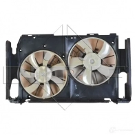 Радиатор кондиционера NRF 35935 1788051 ZU9K RSV 8718042111906 - Изображение 3