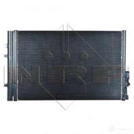 Радиатор кондиционера NRF 8718042129055 1787385 C195 3FQ 350036 - Изображение 2