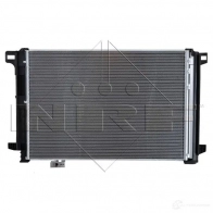 Радиатор кондиционера NRF 8718042076199 1787938 35793 2M 18KE - Изображение 2