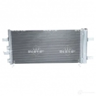 Радиатор кондиционера NRF 8718042302953 X3K3I Z 1424953700 350404 - Изображение 3