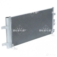 Радиатор кондиционера NRF 8718042302953 X3K3I Z 1424953700 350404 - Изображение 5