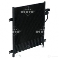 Радиатор кондиционера NRF 8718042307293 1424953670 R NRMJC 350341 - Изображение 4