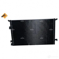 Радиатор кондиционера NRF 8718042124258 2FVVG Q 1787372 350022 - Изображение 2