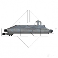 Радиатор кондиционера NRF 350002 1787353 6 8RJB 8718042124067 - Изображение 3