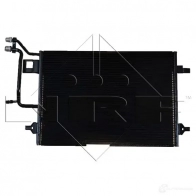 Радиатор кондиционера NRF C3A6W I 1787455 8718042164360 350208 - Изображение 3