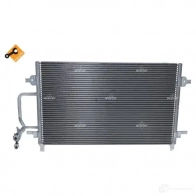 Радиатор кондиционера NRF 8718042021229 8GCJ 96B 1787556 35226 - Изображение 2